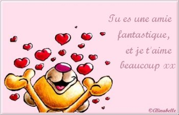 l'amitier