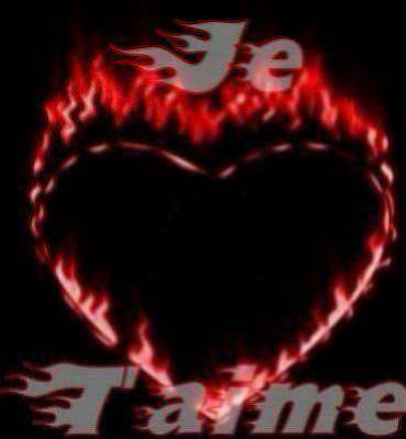 je t'aime